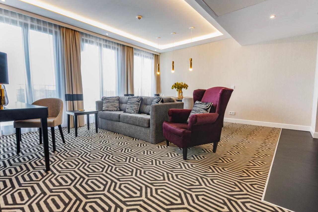 Vacationclub - Baltic Park Fort Apartament G.508 Świnoujście Esterno foto