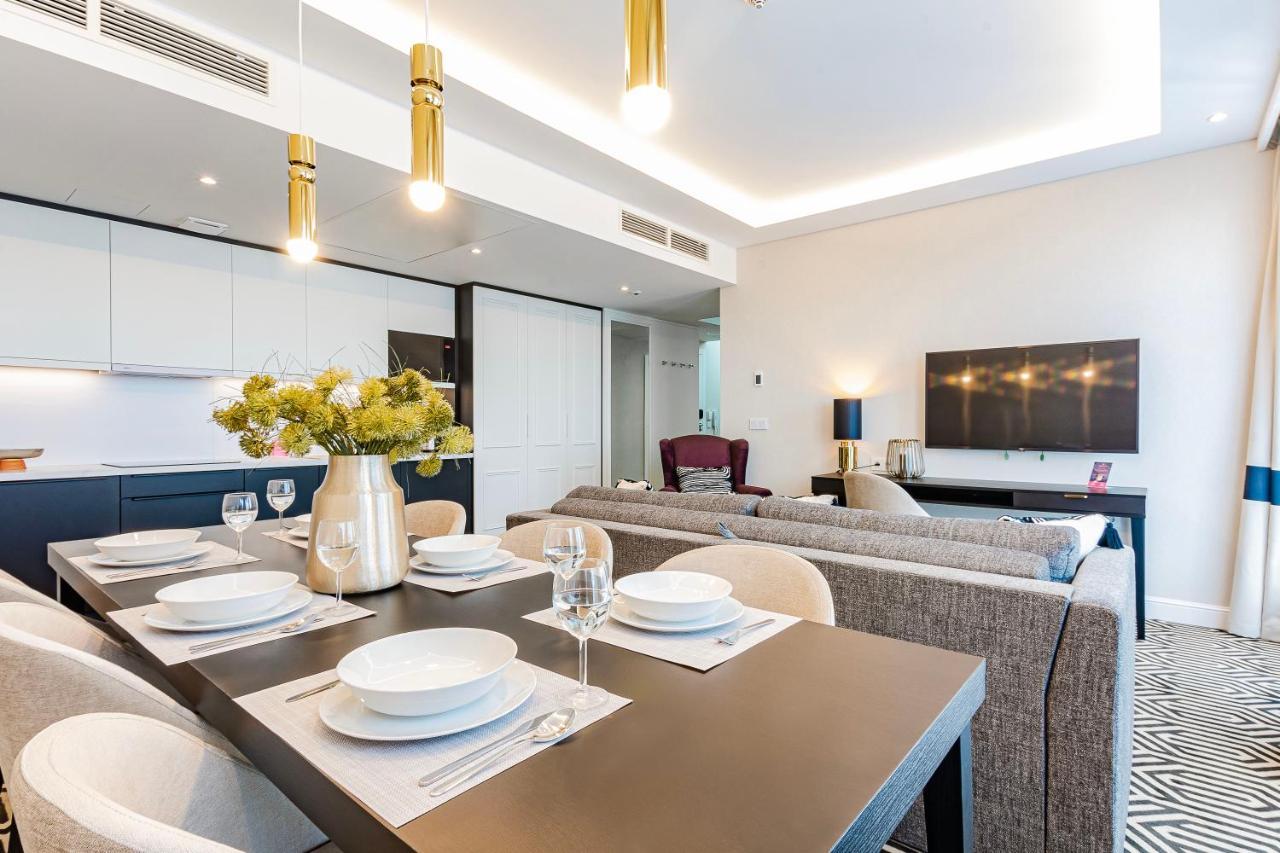 Vacationclub - Baltic Park Fort Apartament G.508 Świnoujście Esterno foto