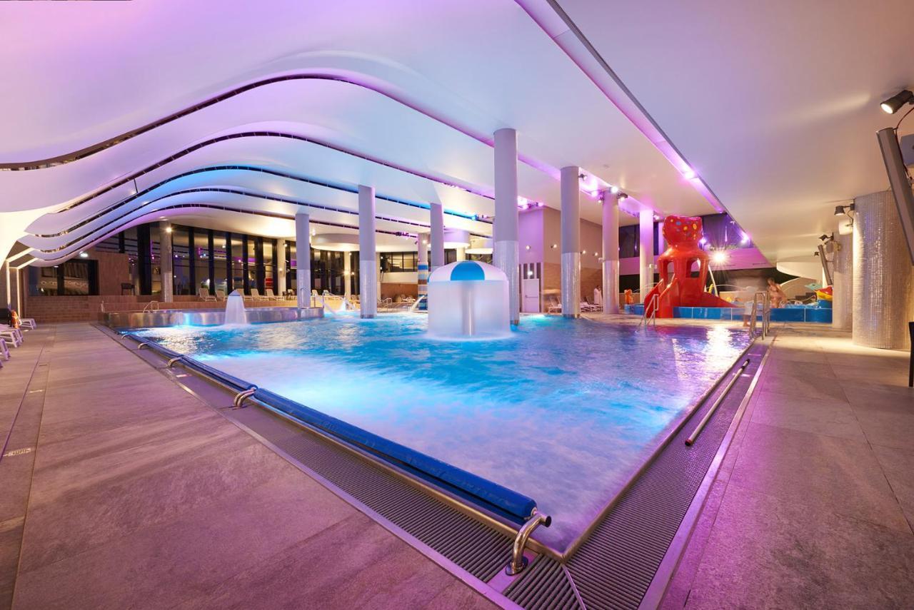 Vacationclub - Baltic Park Fort Apartament G.508 Świnoujście Esterno foto