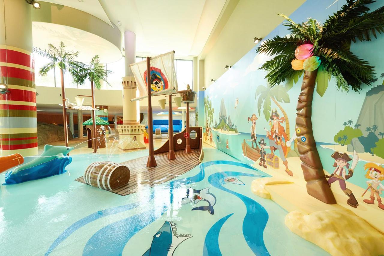 Vacationclub - Baltic Park Fort Apartament G.508 Świnoujście Esterno foto