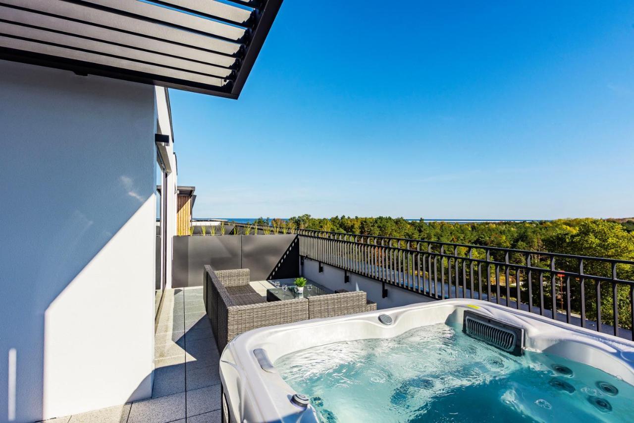 Vacationclub - Baltic Park Fort Apartament G.508 Świnoujście Esterno foto
